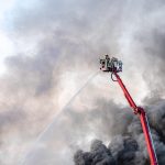 Dinas Damkar Jombang Gelar Rescue di Kantor Walikota